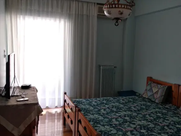 3-bedroom Flat In Kalithea, Greece (100 M²)