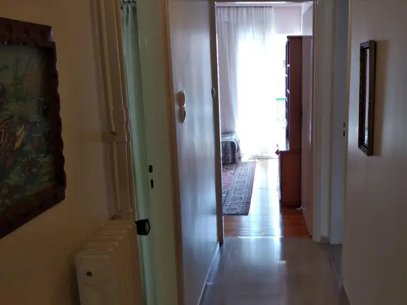 3-bedroom Flat In Kalithea, Greece (100 M²)