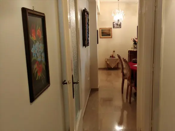 3-bedroom Flat In Kalithea, Greece (100 M²)