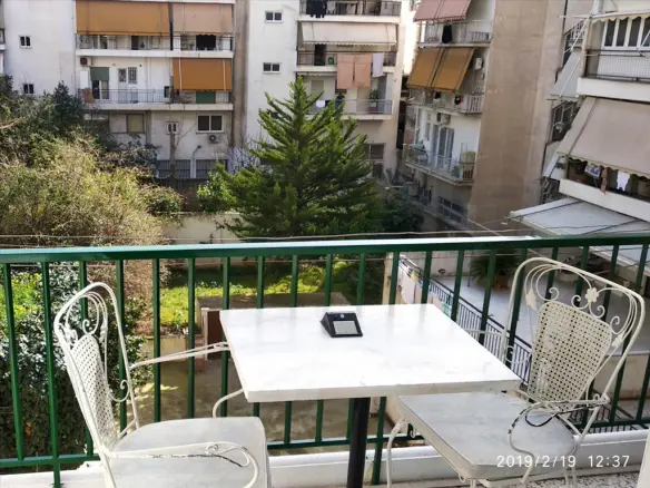 3-bedroom Flat In Kalithea, Greece (100 M²)