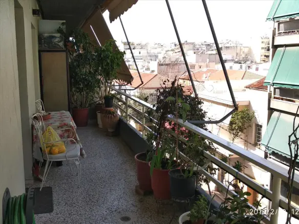 3-bedroom Flat In Kalithea, Greece (100 M²)