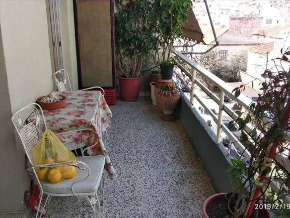 3-bedroom Flat In Kalithea, Greece (100 M²)