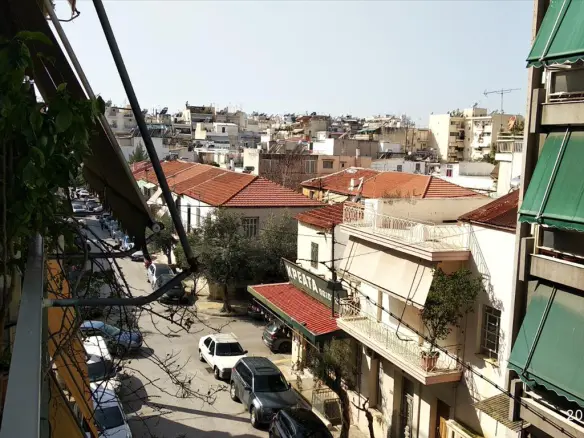 3-bedroom Flat In Kalithea, Greece (100 M²)
