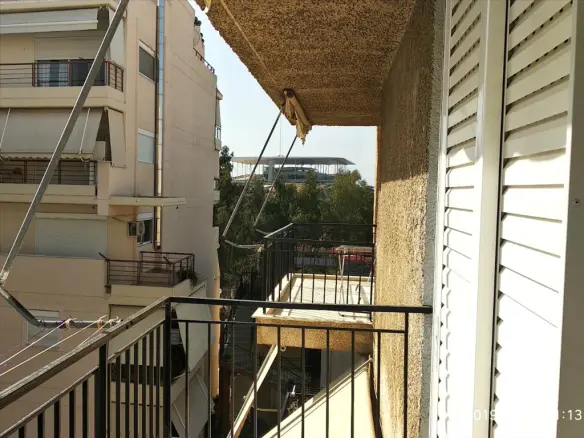 2-bedroom Flat In Kalithea, Greece (80 M²)