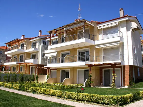 2-bedroom Maisonette In Kassandra, Greece (60 M²)
