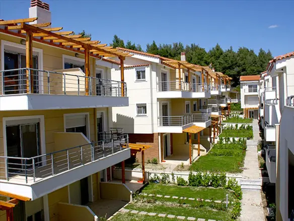 2-bedroom Flat In Kassandra, Greece (64 M²)
