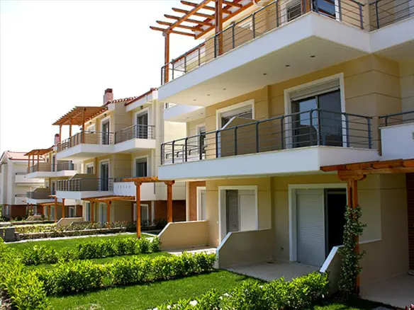 2-bedroom Flat In Kassandra, Greece (64 M²)