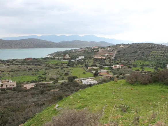 Land In Agios Nikolaos, Greece