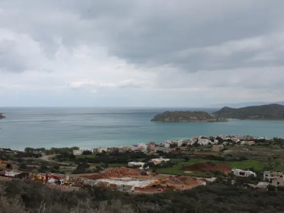 Land In Agios Nikolaos, Greece
