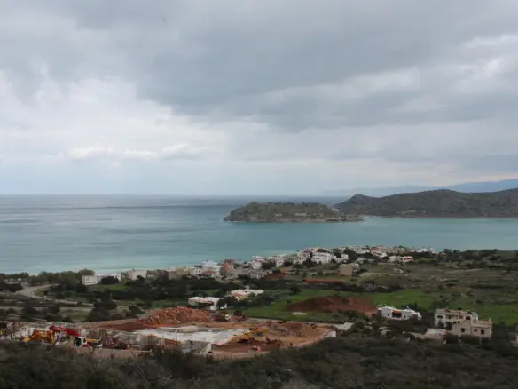 Land In Agios Nikolaos, Greece