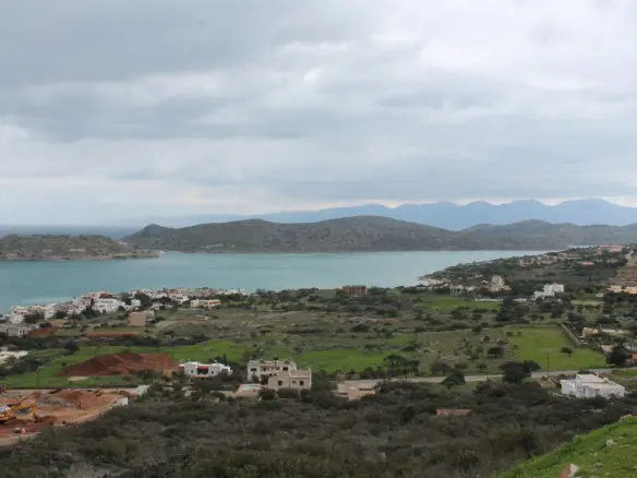 Land In Agios Nikolaos, Greece