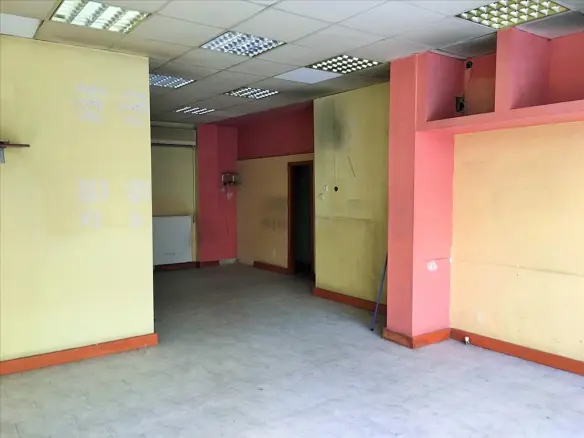 Commercial Property In Ampelokipoi, Greece (65 M²)