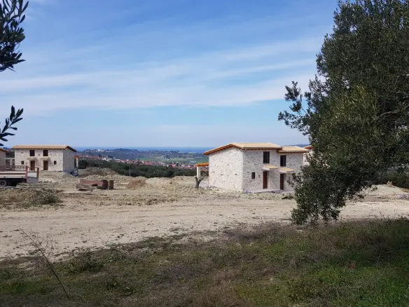 Land In Kassandra, Greece