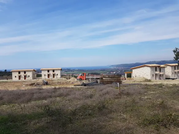 Land In Kassandra, Greece