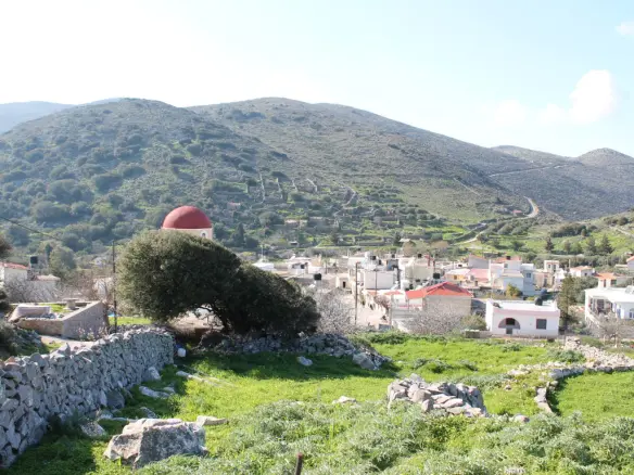 Land In Agios Nikolaos, Greece