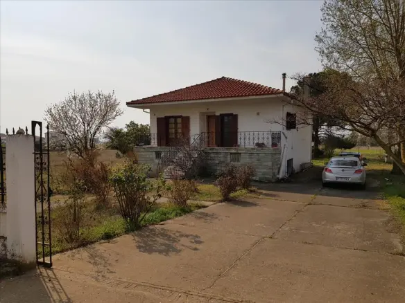 2-bedroom Detached House In Poligiros, Greece (190 M²)