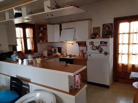 2-bedroom Detached House In Poligiros, Greece (190 M²)