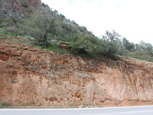 Land In Agios Nikolaos, Greece