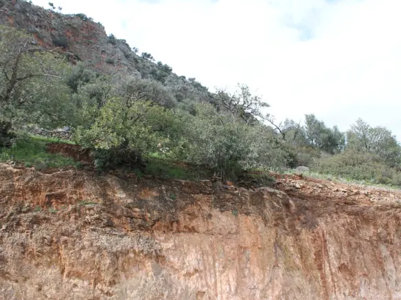 Land In Agios Nikolaos, Greece