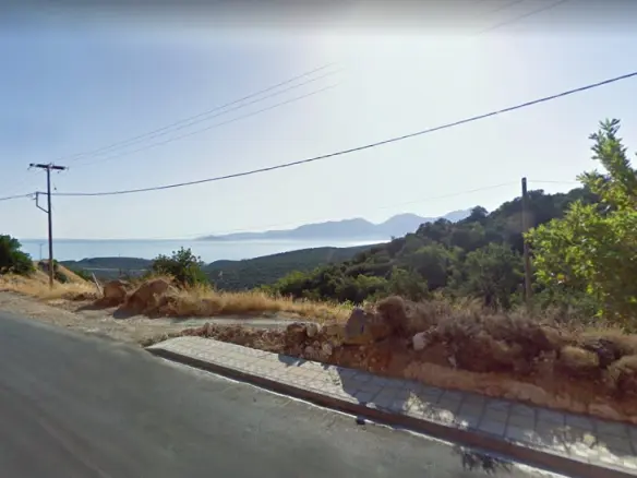 Land In Agios Nikolaos, Greece