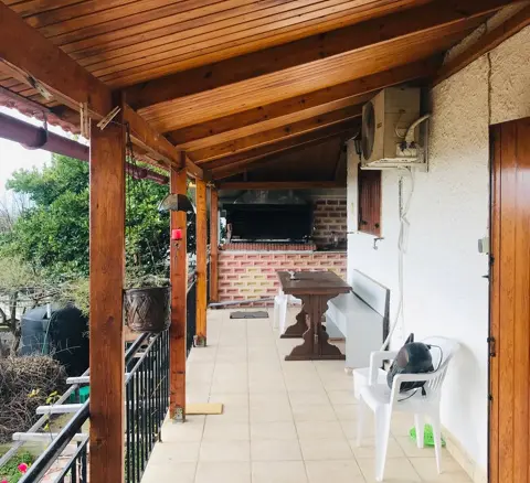 3-bedroom Detached House In Megara, Greece (80 M²)