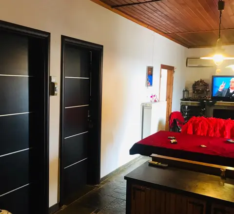 3-bedroom Detached House In Megara, Greece (80 M²)