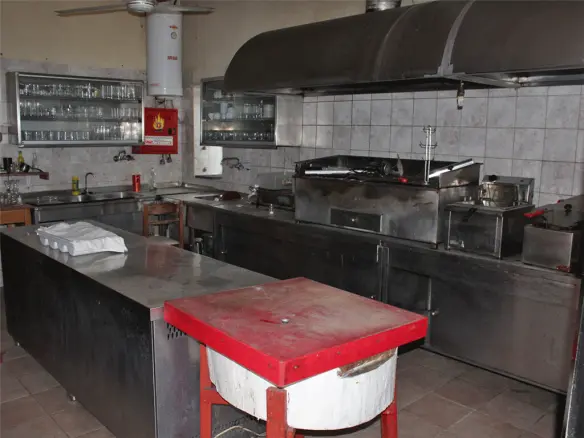 Business In Easts Olimpos, Greece (65 M²)