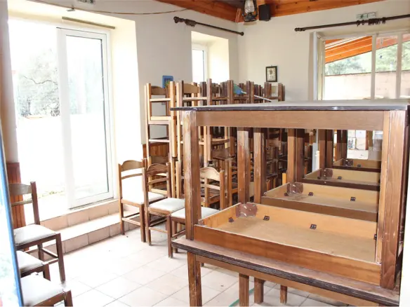 Business In Easts Olimpos, Greece (65 M²)