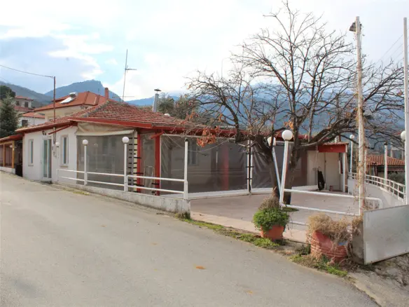 Business In Easts Olimpos, Greece (65 M²)
