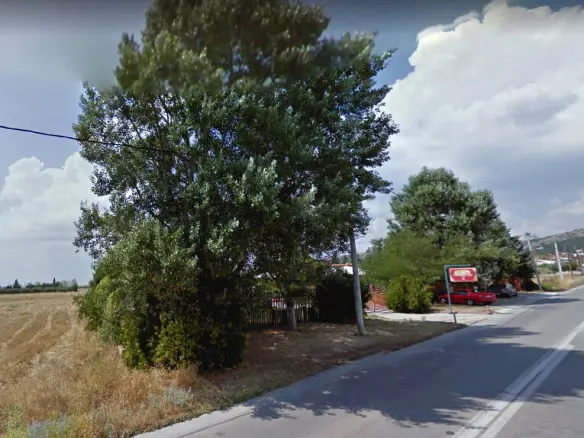 Land In Kallithea, Greece