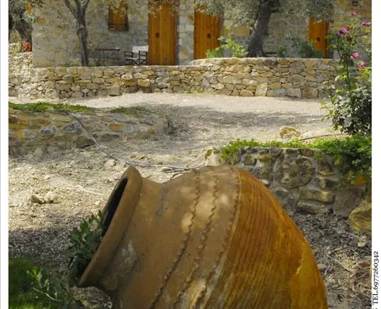 Business In Lesvos – Geras, Greece (1.170 M²)