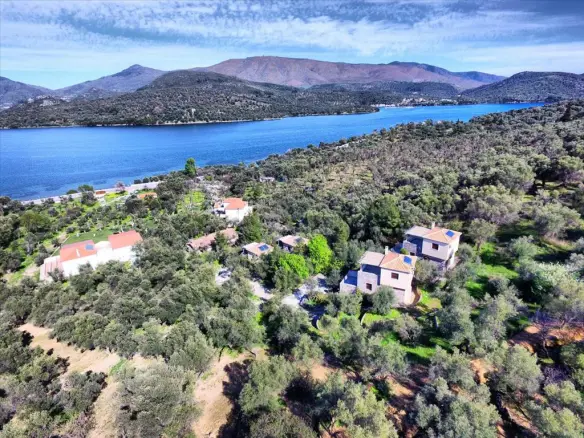 Business In Lesvos – Geras, Greece (1.170 M²)