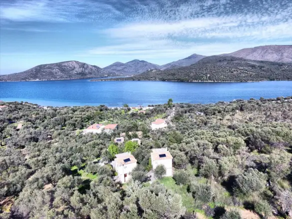 Business In Lesvos – Geras, Greece (1.170 M²)