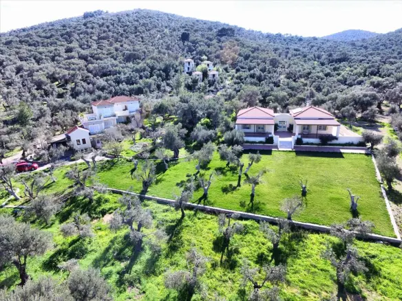 Business In Lesvos – Geras, Greece (1.170 M²)
