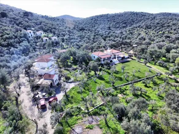 Business In Lesvos – Geras, Greece (1.170 M²)