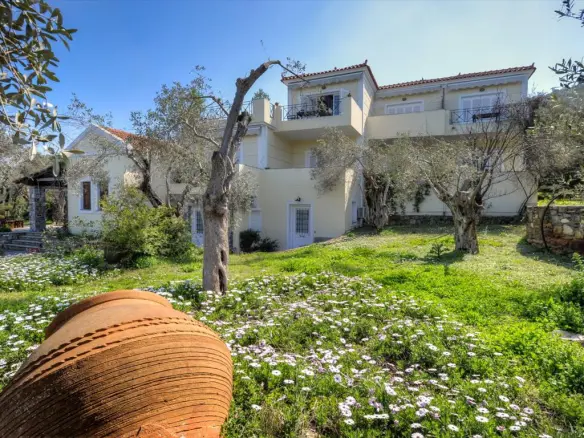 Business In Lesvos – Geras, Greece (1.170 M²)