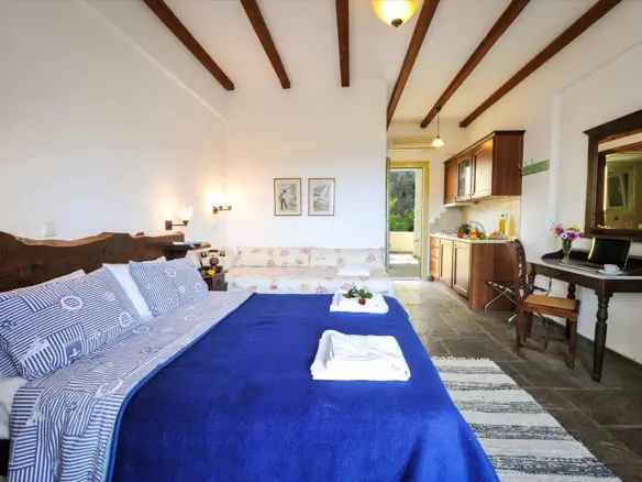 Business In Lesvos – Geras, Greece (1.170 M²)