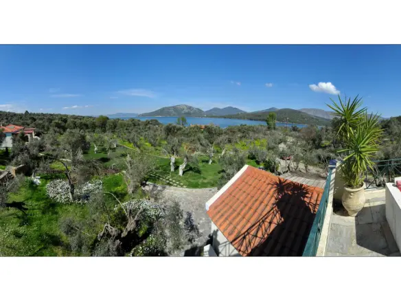 Business In Lesvos – Geras, Greece (1.170 M²)