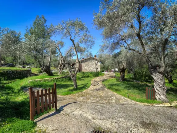 Business In Lesvos – Geras, Greece (1.170 M²)