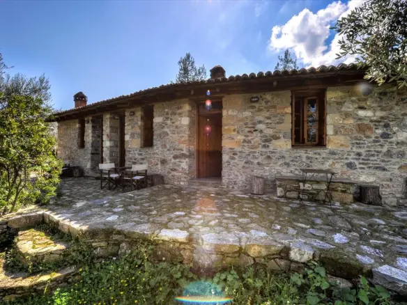 Business In Lesvos – Geras, Greece (1.170 M²)