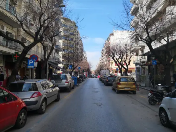 Commercial Property In Center Of Thessaloniki, Greece (50 M²)