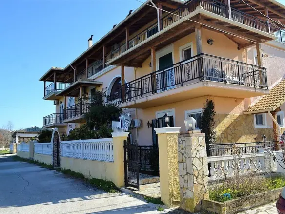 Hotel In Corfu, Greece (600 M²)