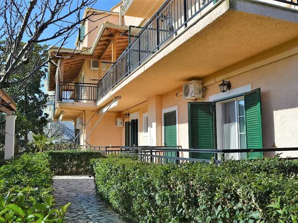 Hotel In Corfu, Greece (600 M²)
