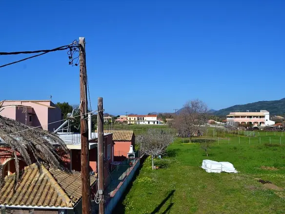 Hotel In Corfu, Greece (600 M²)