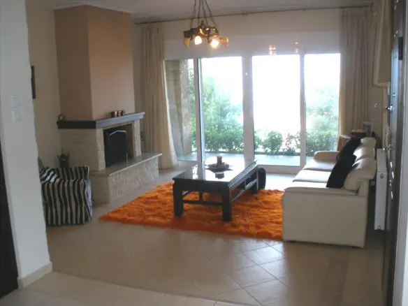 5-bedroom Detached House In Kalamos, Greece (320 M²)