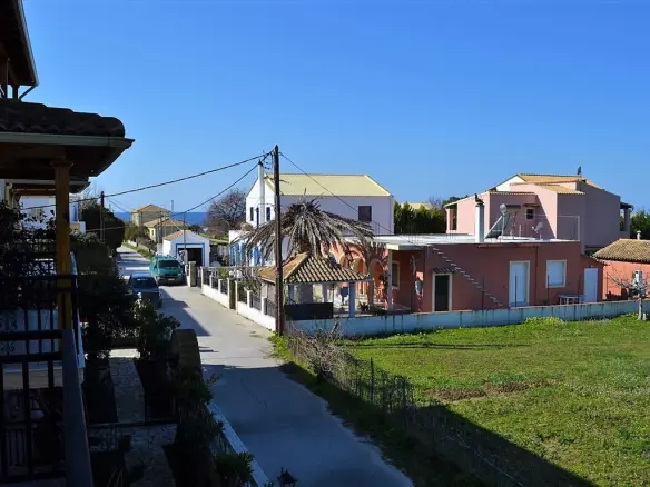 Hotel In Corfu, Greece (600 M²)