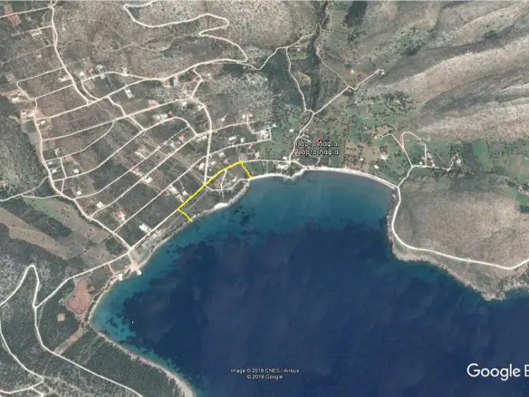 Land In Stira, Greece