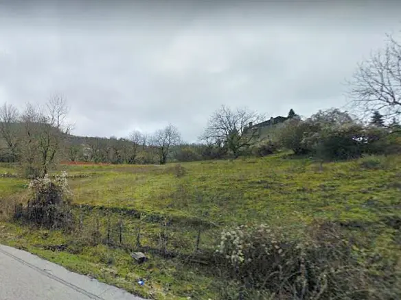 Land In Timfi, Greece