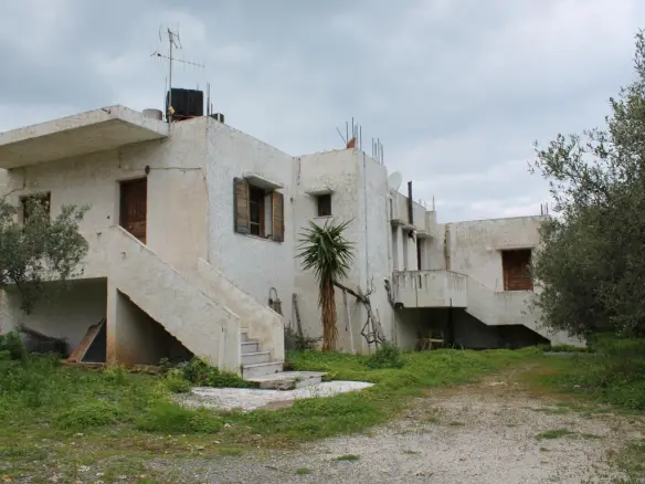 Business In Neapoli, Greece (105 M²)