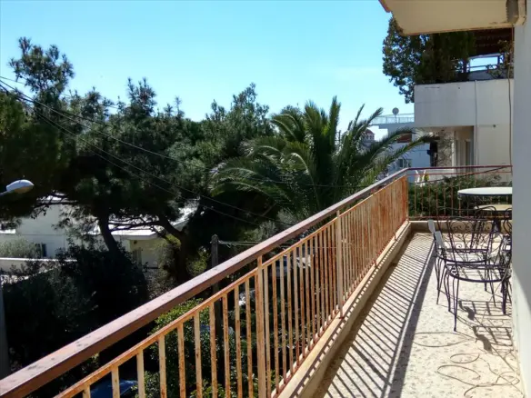 3-bedroom Flat In Neo Psychiko, Greece (118 M²)
